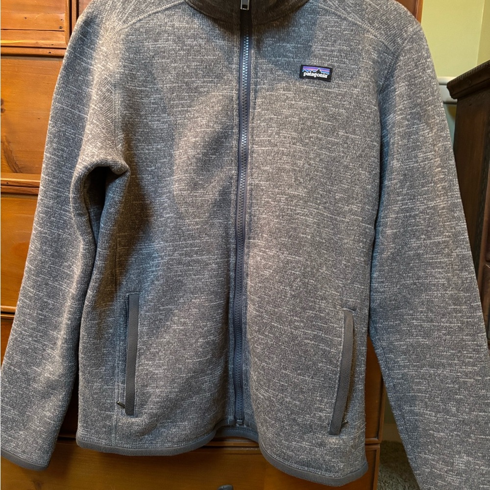 Kid’s XL Patagonia Sweater.